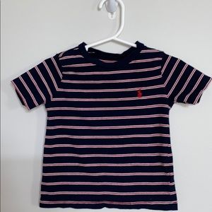 Ralph Lauren striped tee